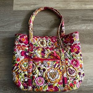 Disney Park Vera Bradley tote
